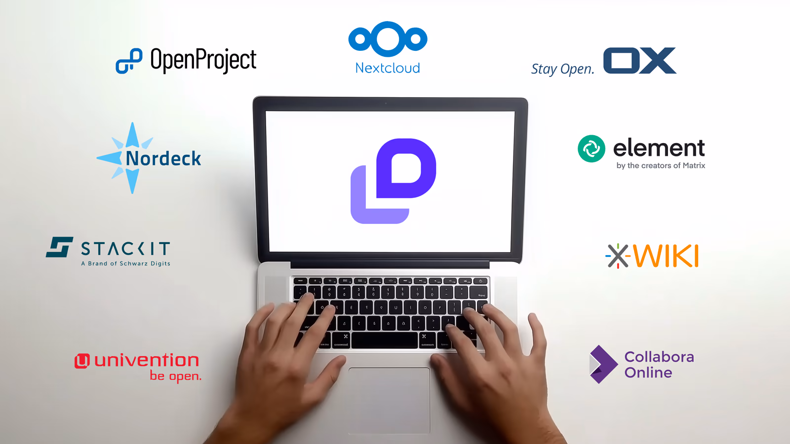 Partner und Anbieter im openDesk-Ökosystem