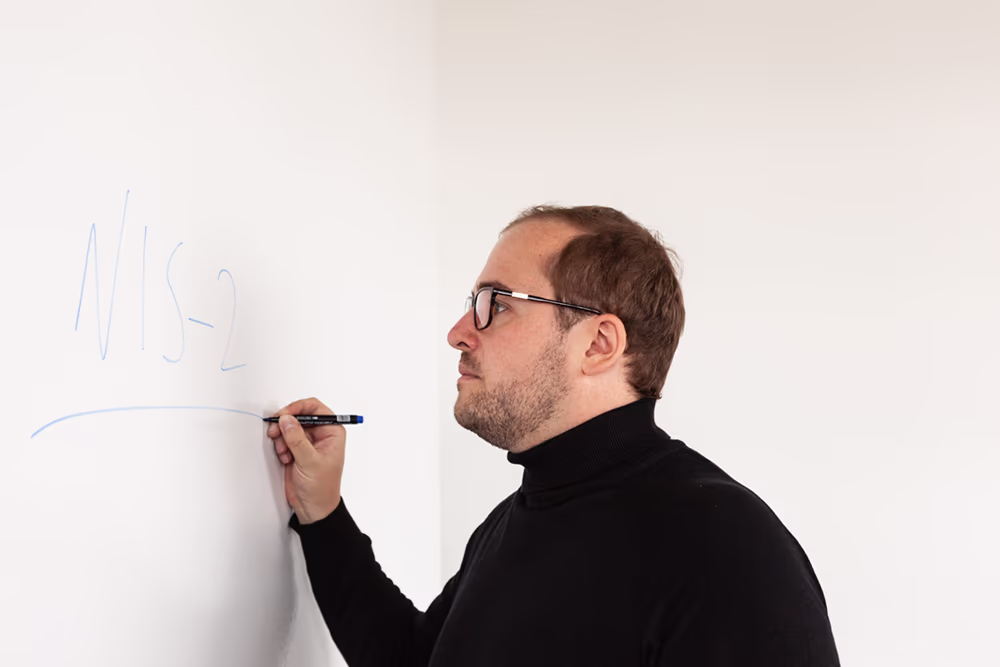 Beratung zur NIS-2-Implementation in Microsoft 365