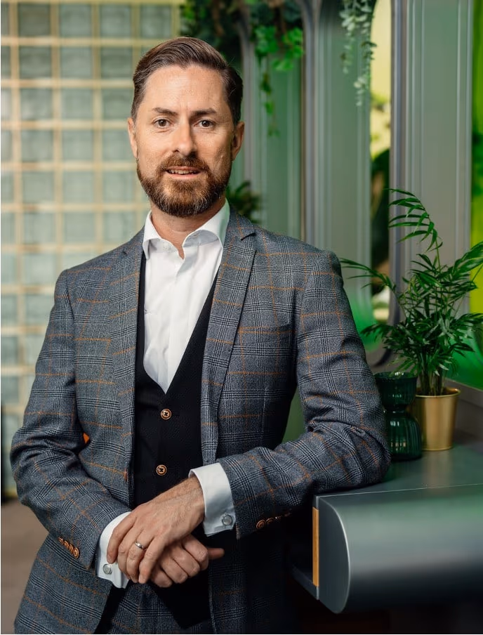 Rainer Karcher, Gründer der Heartprint GmbH