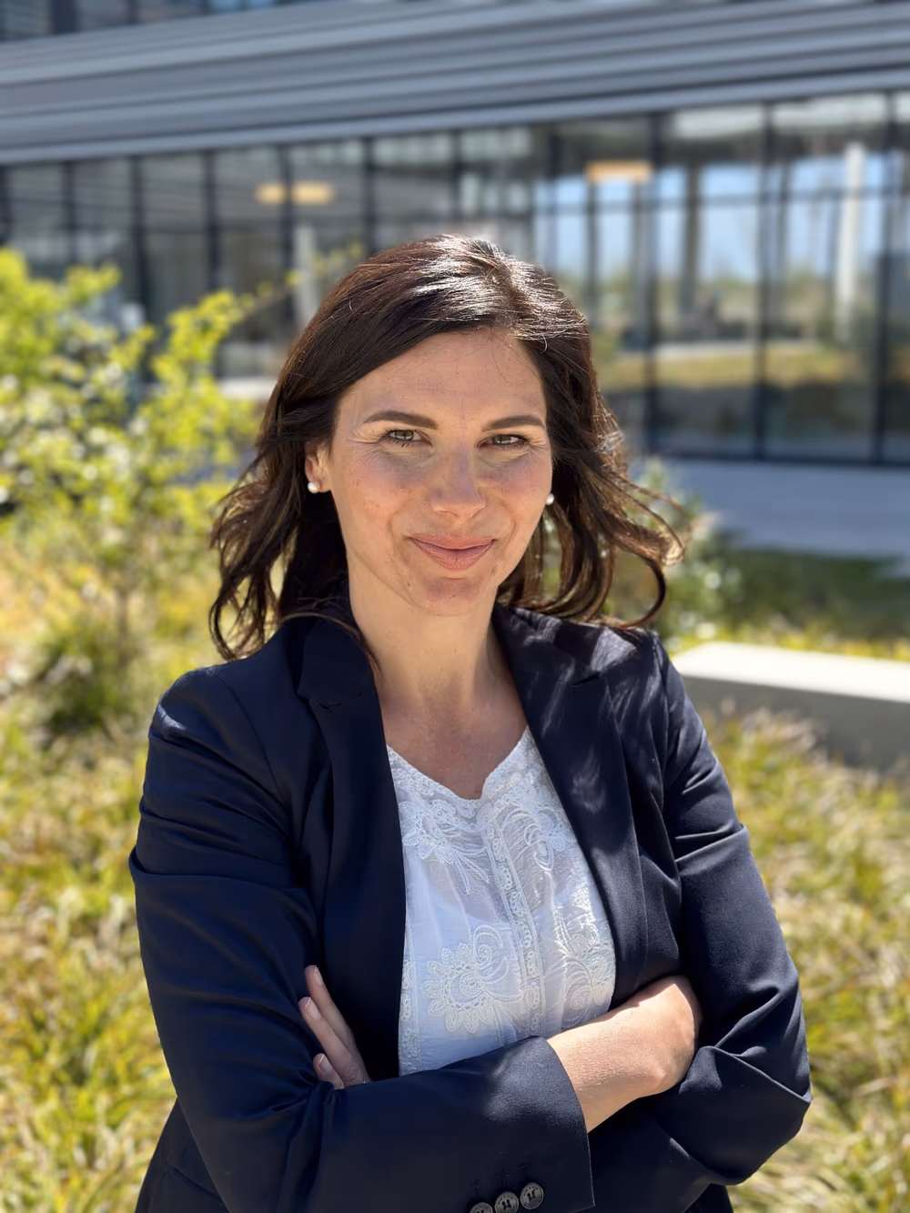 Stefanie Wuchrer, Gründerin von Wuraventa